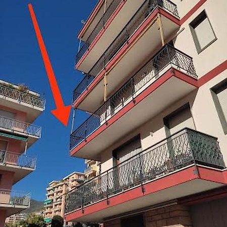 Appartamento Delizioso Con Terrazzo In Centro-Delicious Apartment With Terrace Sanremo Exteriör bild